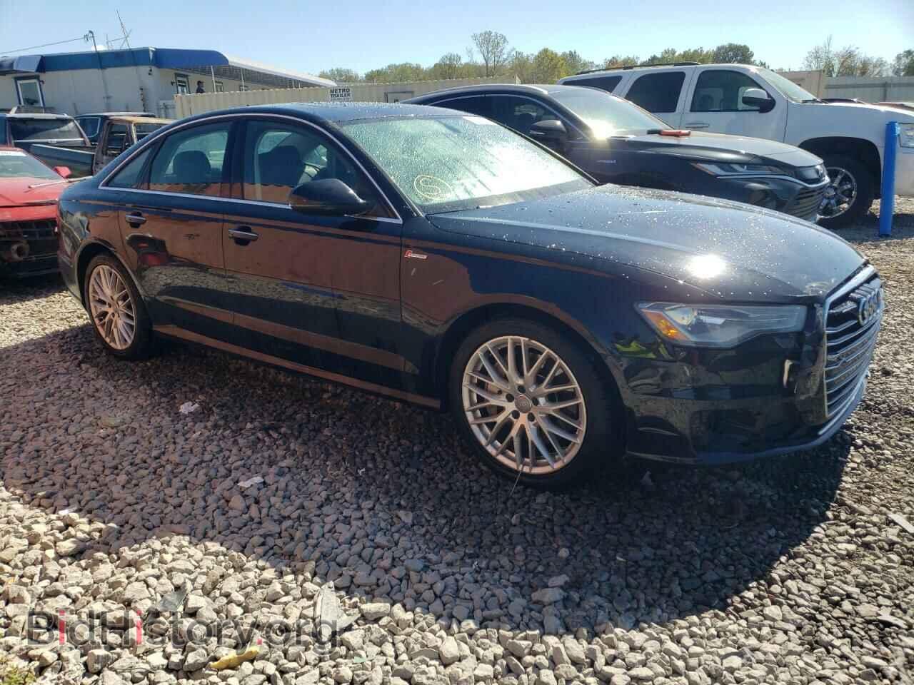 2016 AUDI A6 - VIN: WAUFGAFC3GN005751 - Фото 4