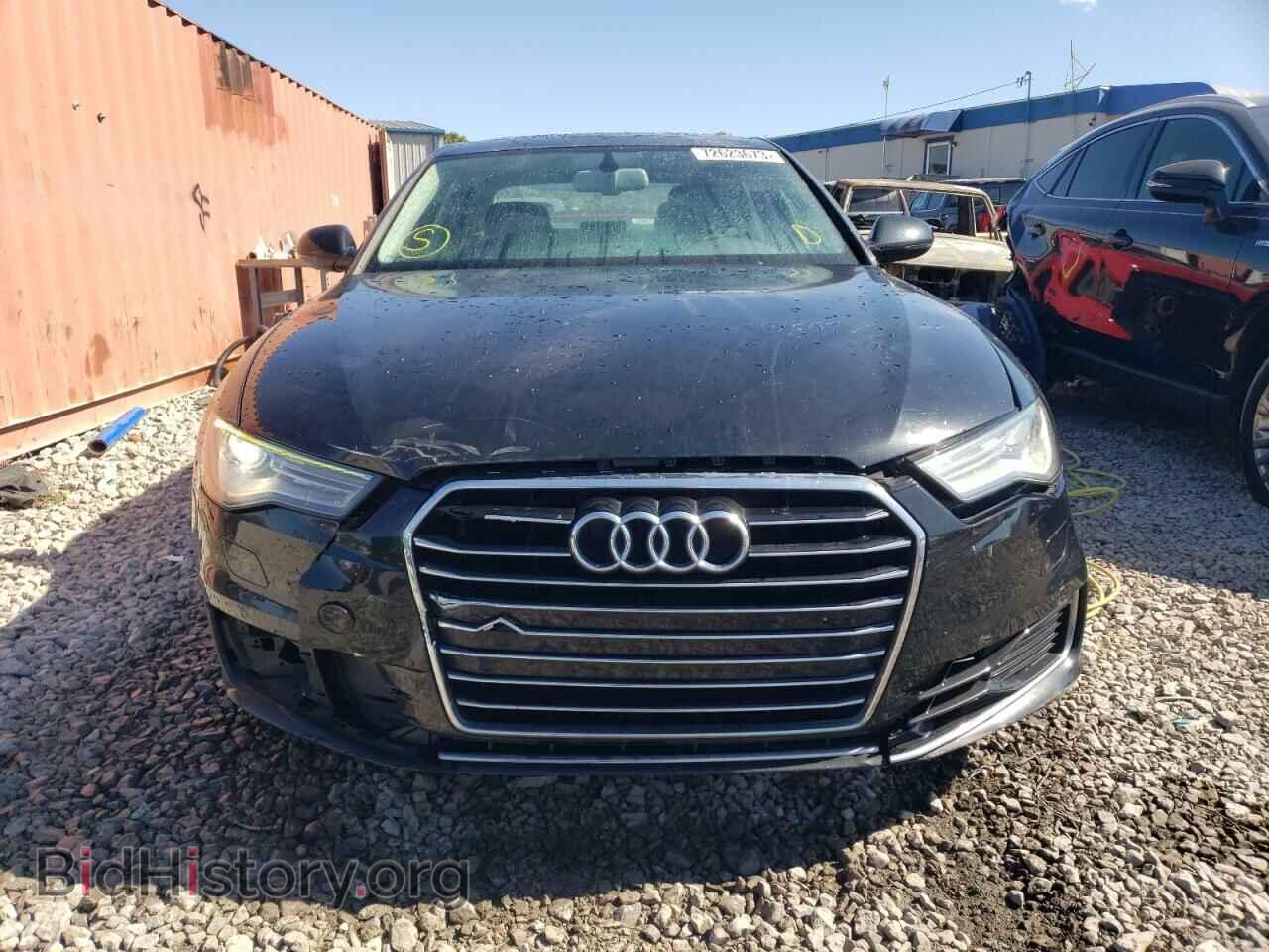 2016 AUDI A6 - VIN: WAUFGAFC3GN005751 - Фото 5
