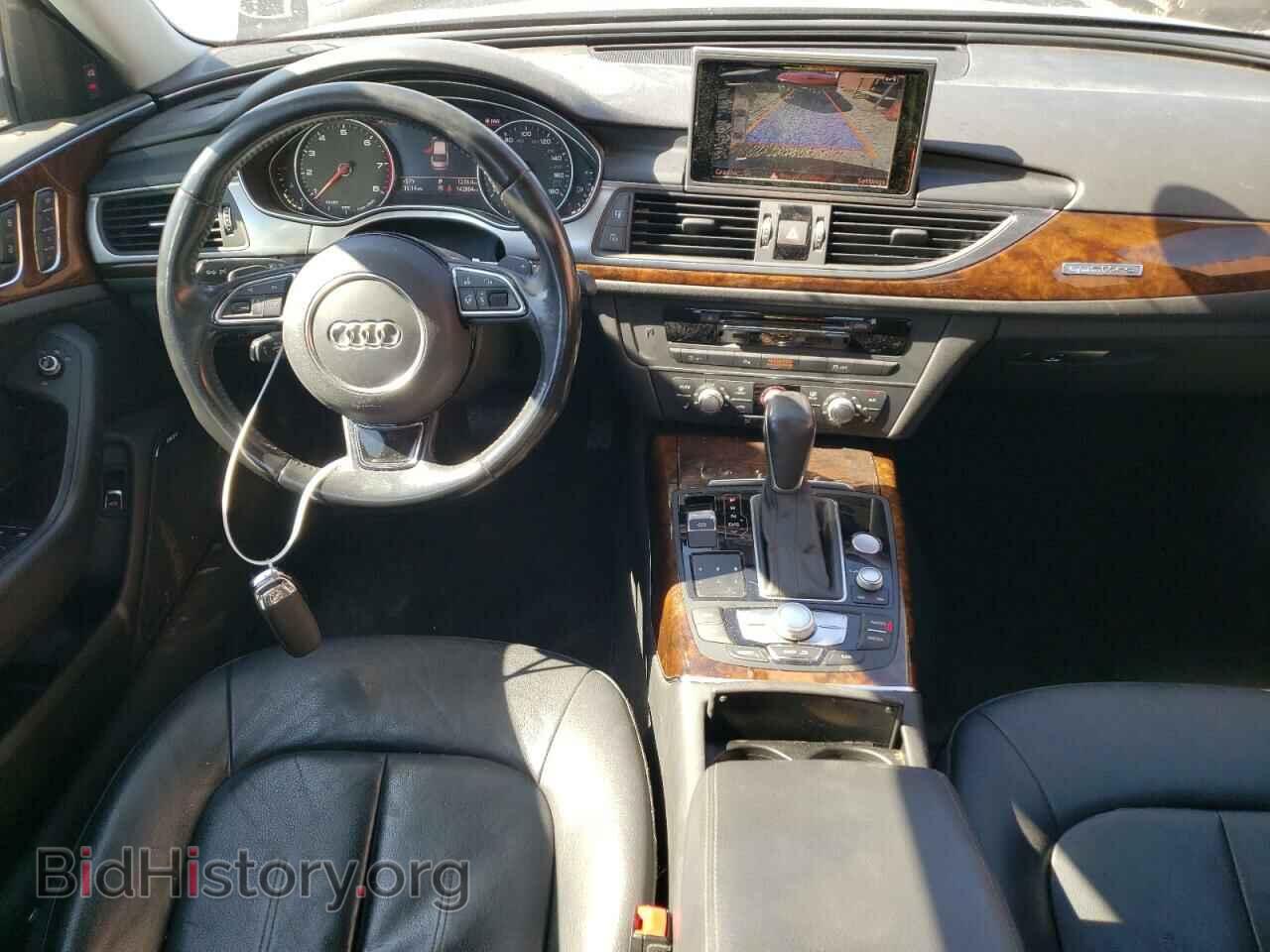 2016 AUDI A6 - VIN: WAUFGAFC3GN005751 - Фото 8