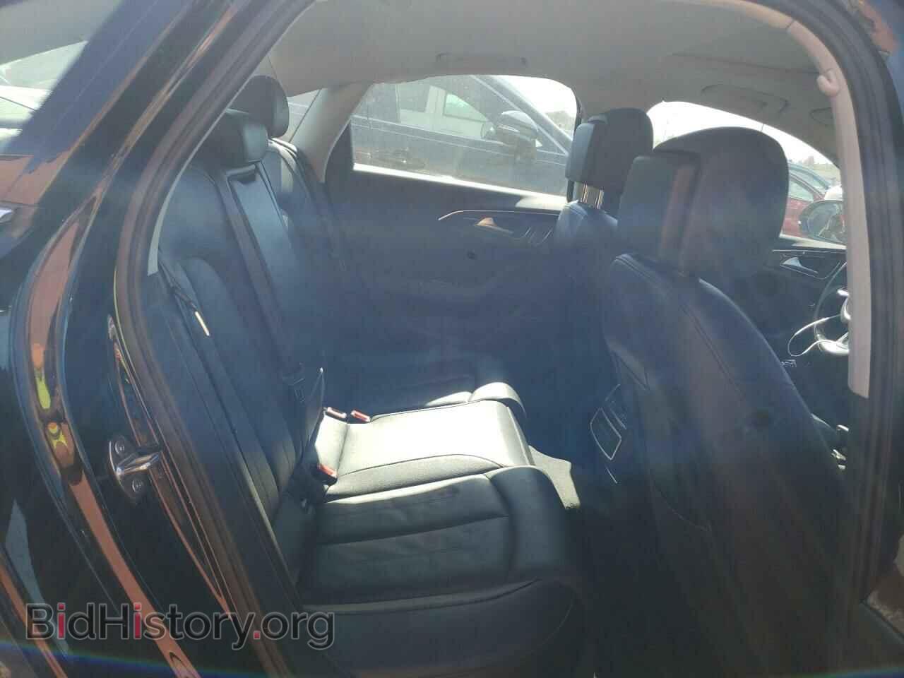 2016 AUDI A6 - VIN: WAUFGAFC3GN005751 - Фото 10