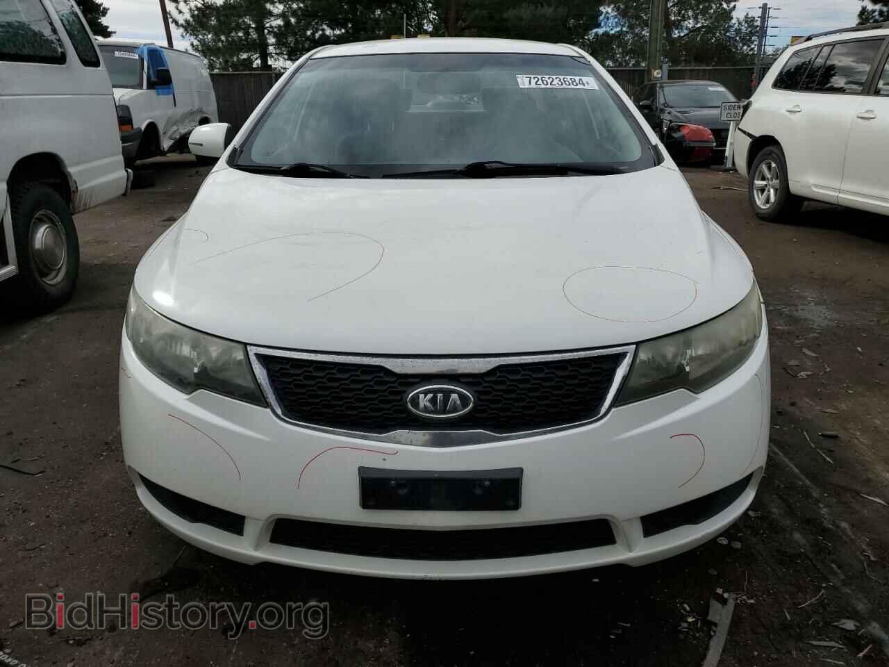 2011 KIA FORTE - VIN: KNAFU4A25B5395091 - Фото 5