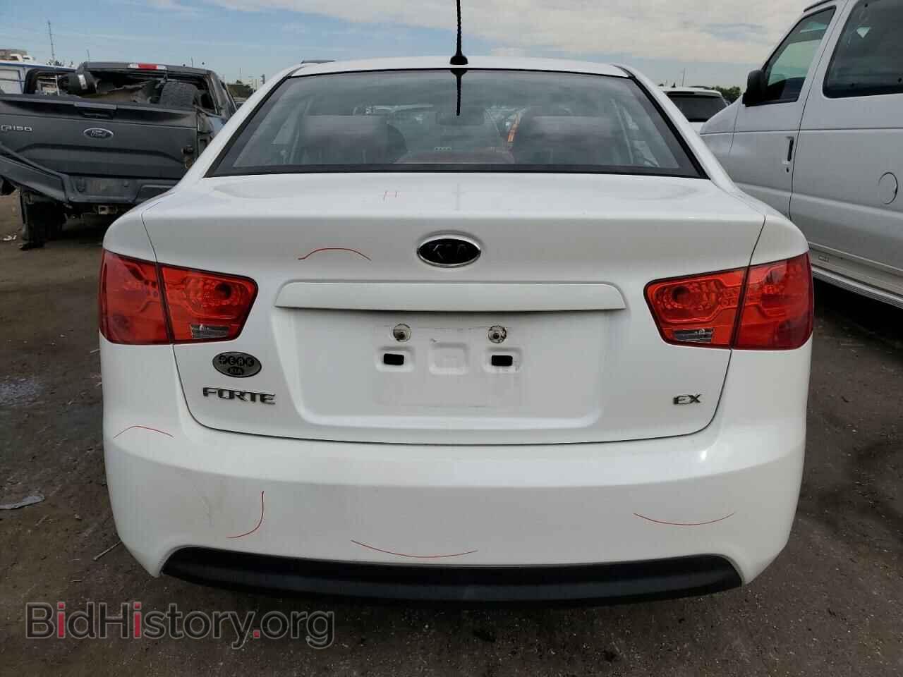2011 KIA FORTE - VIN: KNAFU4A25B5395091 - Фото 6