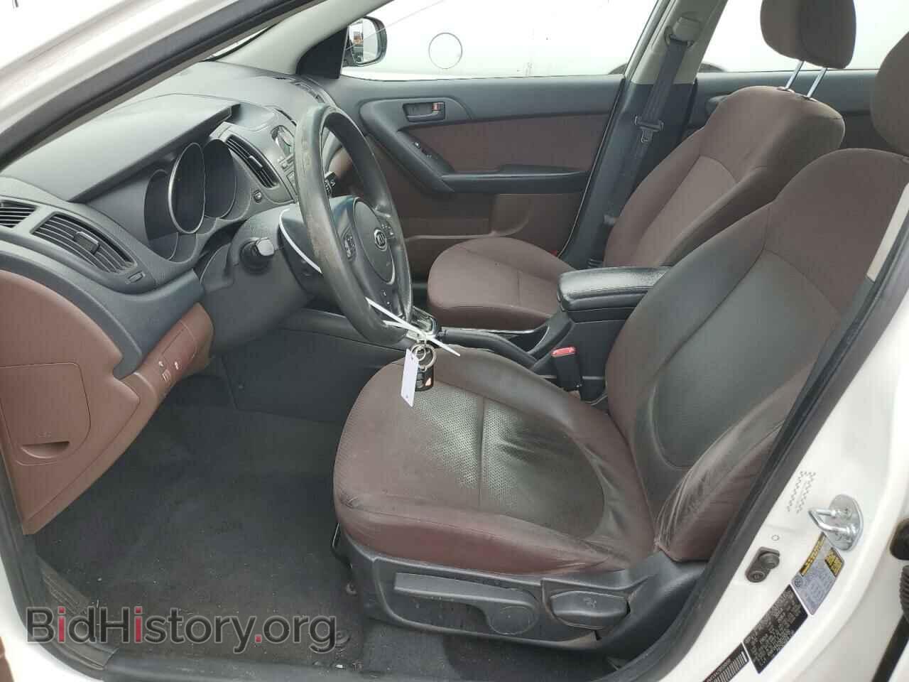2011 KIA FORTE - VIN: KNAFU4A25B5395091 - Фото 7