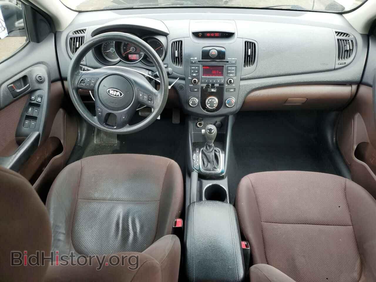 2011 KIA FORTE - VIN: KNAFU4A25B5395091 - Фото 8