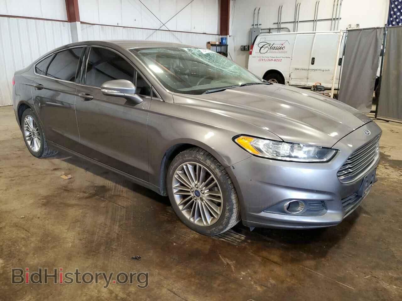 2013 FORD FUSION - VIN: 3FA6P0H97DR346308 - Фото 4