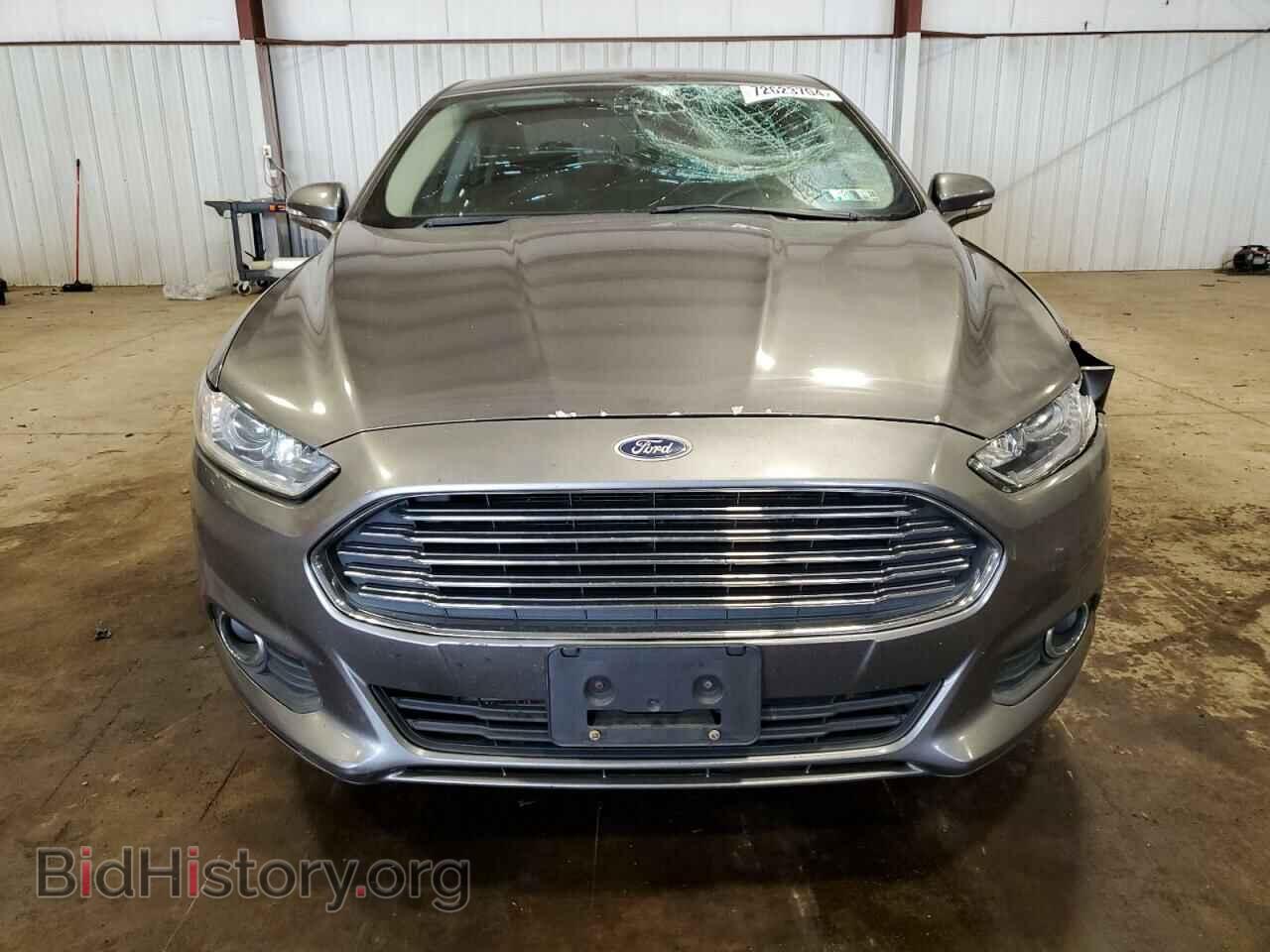 2013 FORD FUSION - VIN: 3FA6P0H97DR346308 - Фото 5