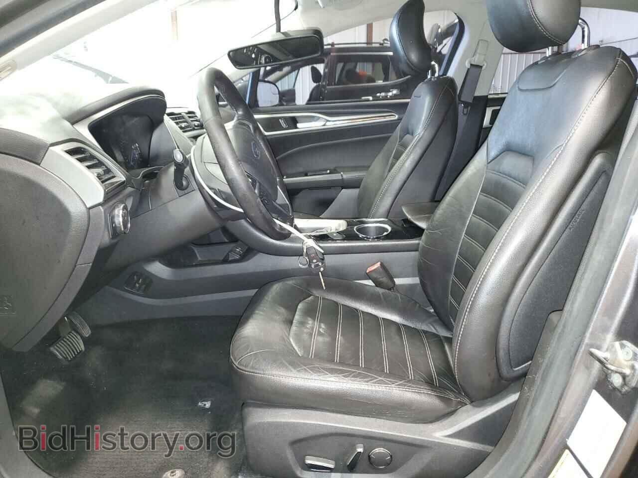 2013 FORD FUSION - VIN: 3FA6P0H97DR346308 - Фото 7