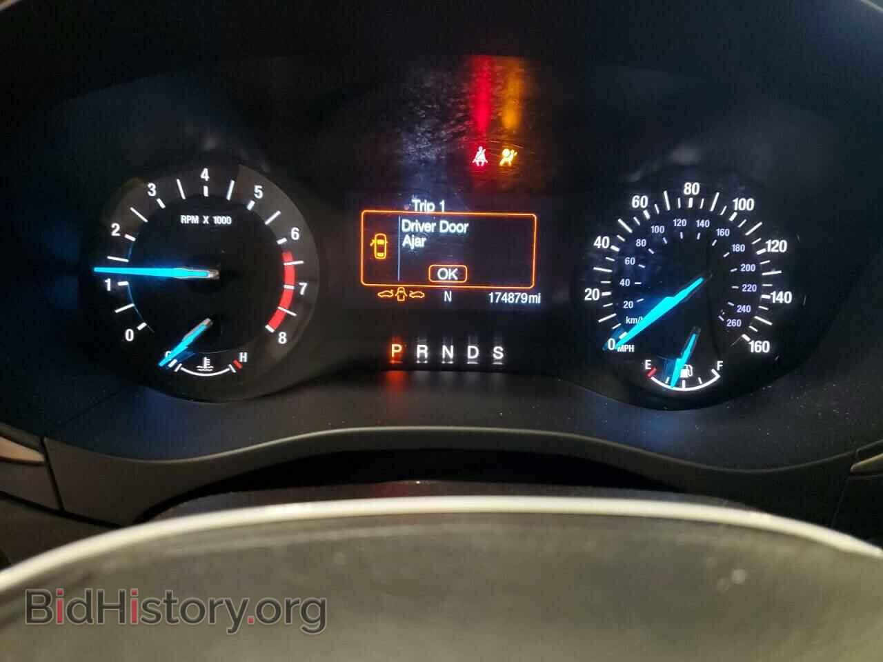 2013 FORD FUSION - VIN: 3FA6P0H97DR346308 - Фото 9