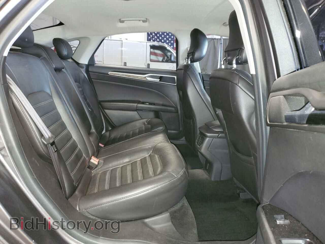 2013 FORD FUSION - VIN: 3FA6P0H97DR346308 - Фото 10
