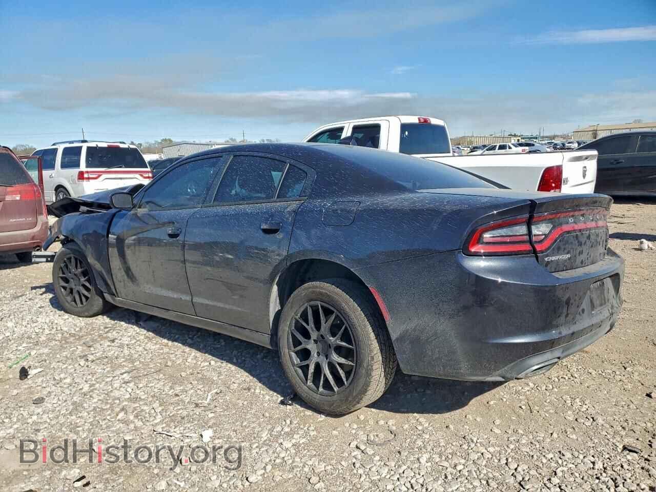 2017 DODGE CHARGER - VIN: 2C3CDXHG2HH562537 - Фото 2