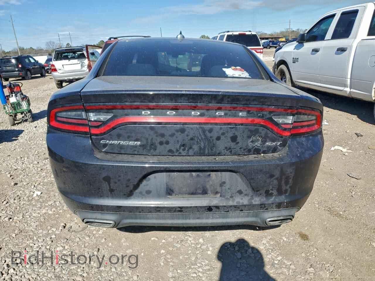 2017 DODGE CHARGER - VIN: 2C3CDXHG2HH562537 - Фото 6