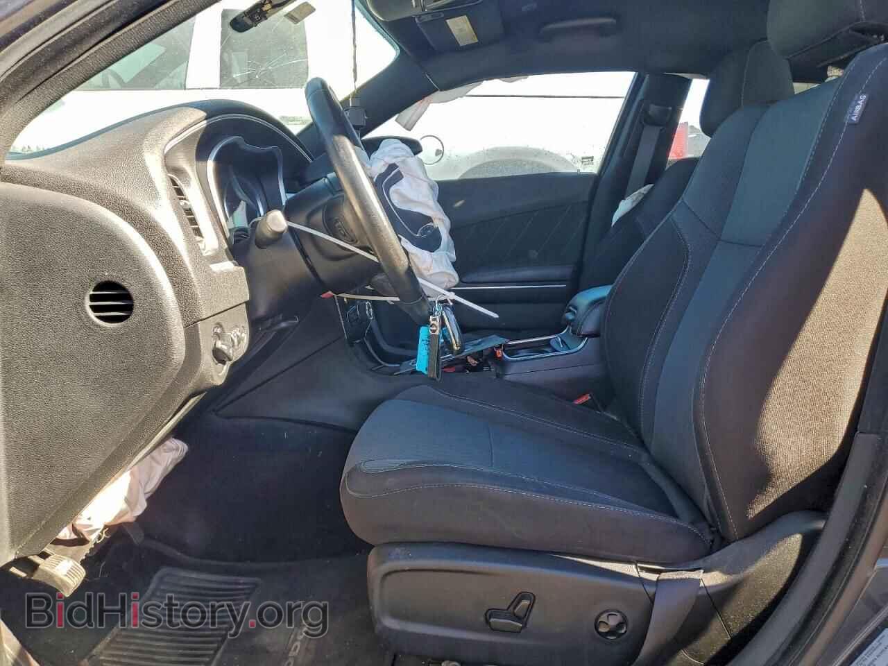 2017 DODGE CHARGER - VIN: 2C3CDXHG2HH562537 - Фото 7