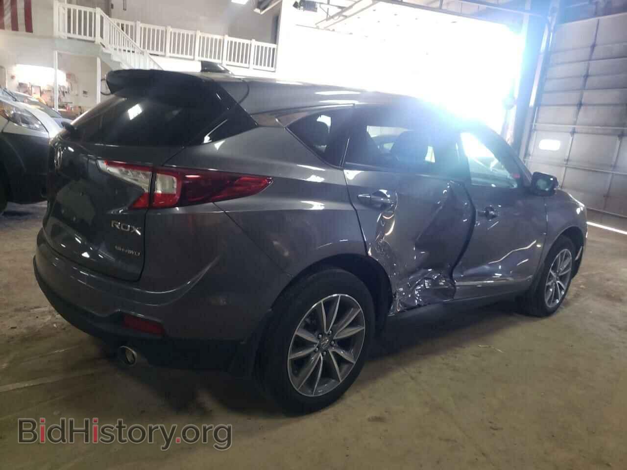 2021 ACURA RDX - VIN: 5J8TC2H51ML002135 - Фото 3