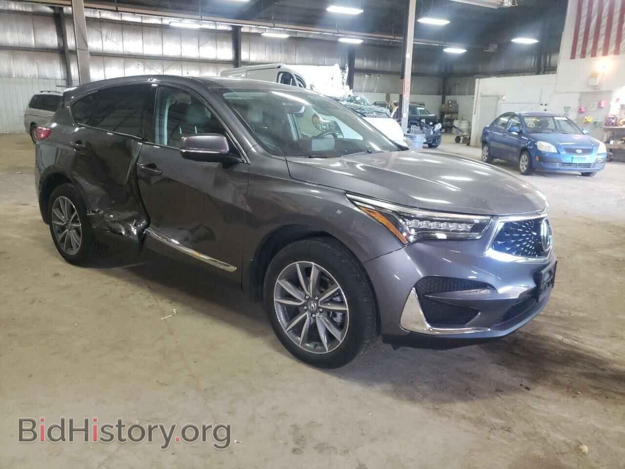 2021 ACURA RDX - VIN: 5J8TC2H51ML002135 - Фото 4
