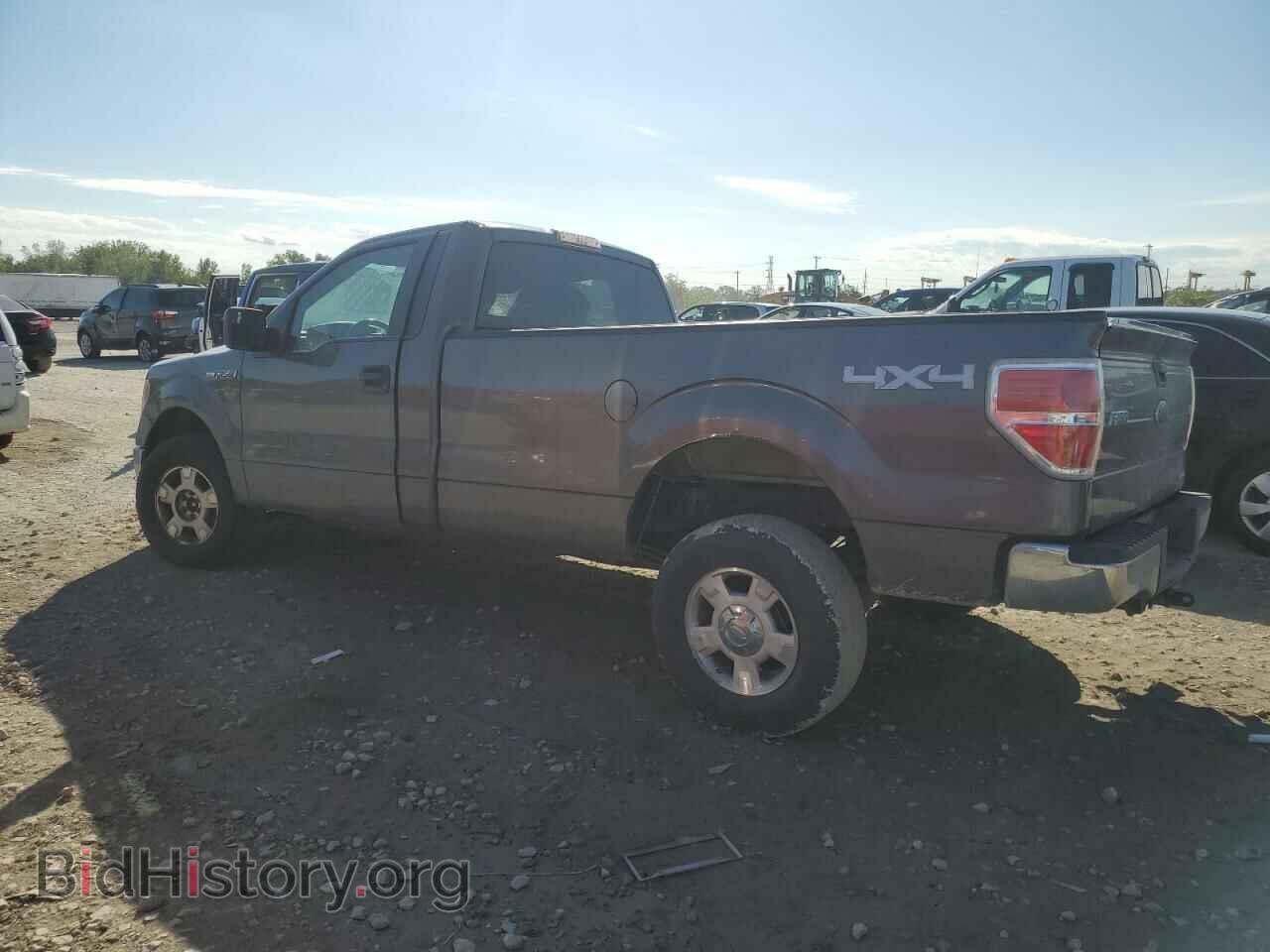 2013 FORD All Models - VIN: 1FTNF1EF8DKD95210 - Фото 2
