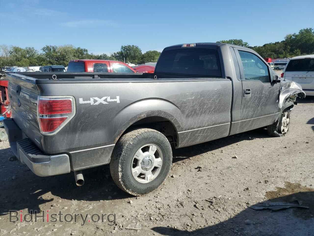 2013 FORD All Models - VIN: 1FTNF1EF8DKD95210 - Фото 3