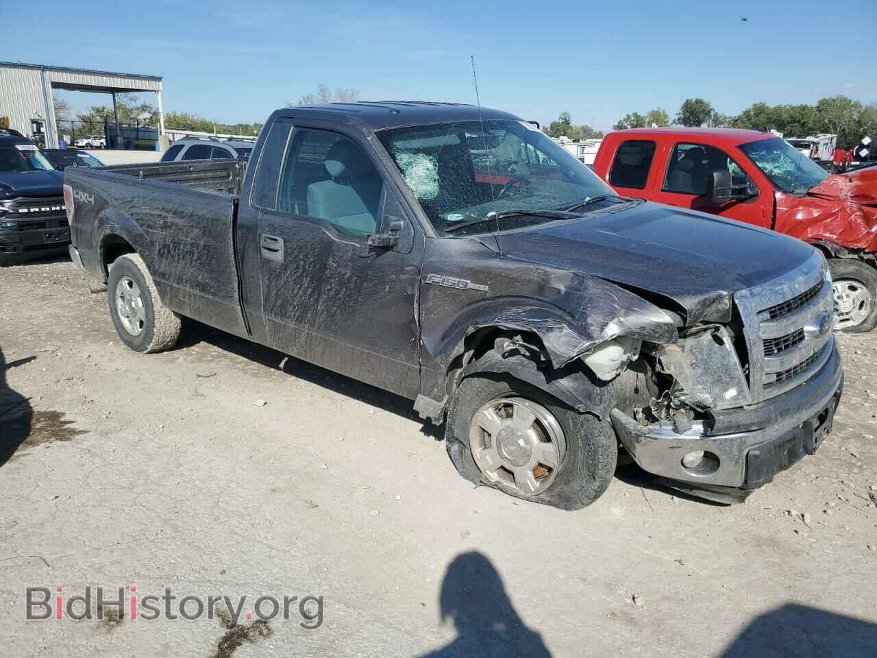 2013 FORD All Models - VIN: 1FTNF1EF8DKD95210 - Фото 4