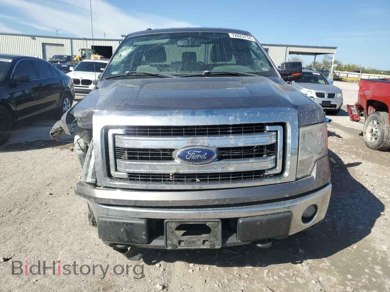2013 FORD All Models - VIN: 1FTNF1EF8DKD95210 - Фото 5