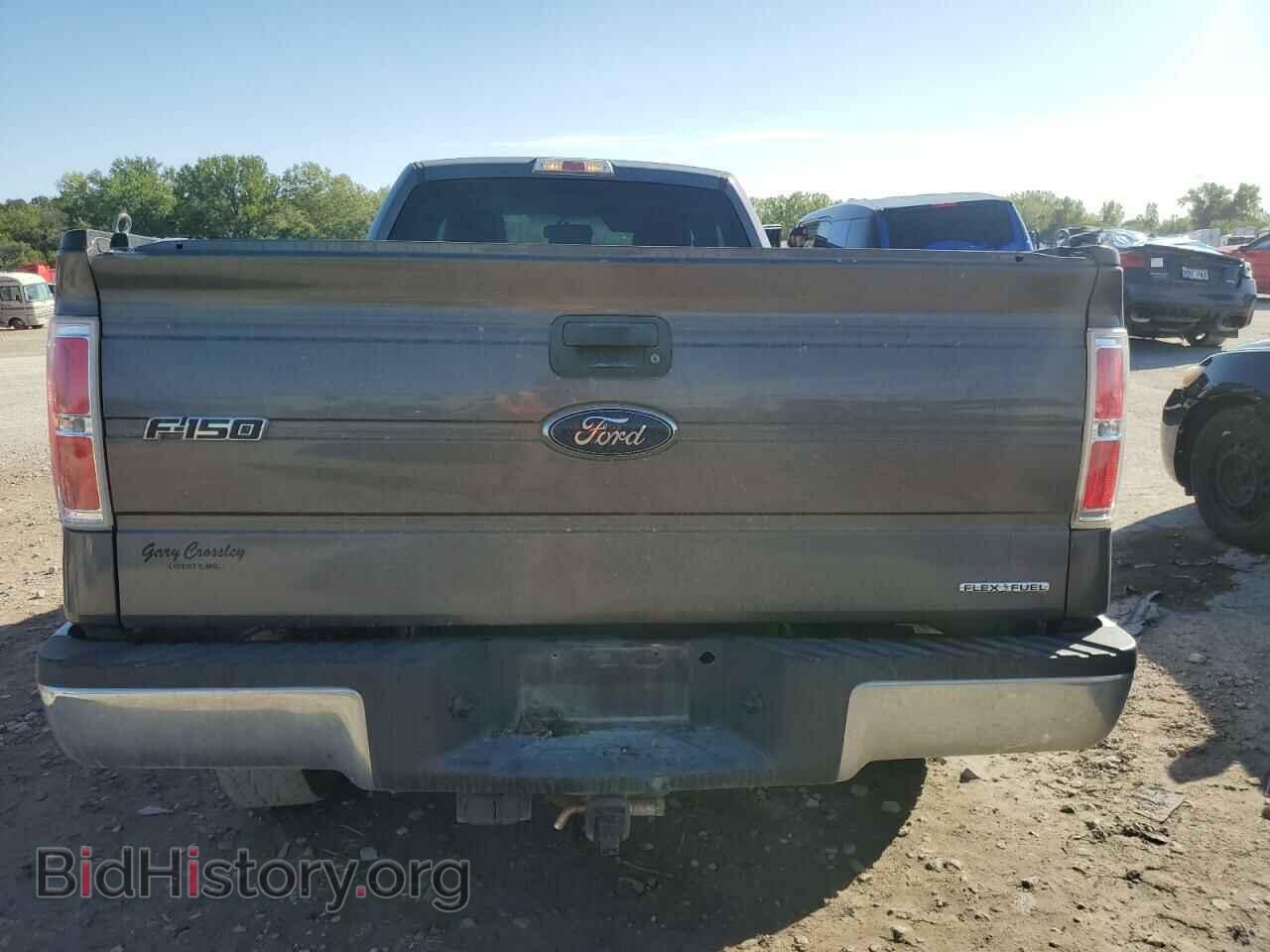 2013 FORD All Models - VIN: 1FTNF1EF8DKD95210 - Фото 6