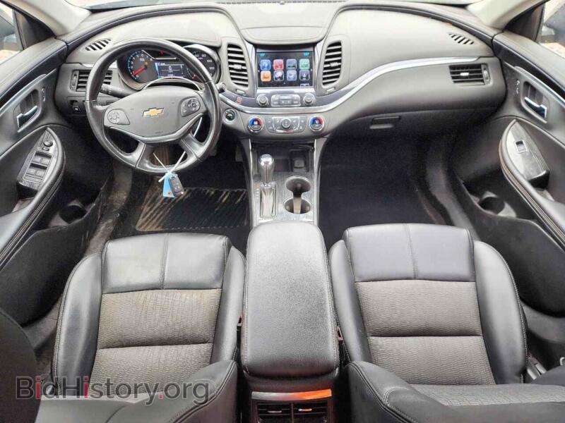 2018 Chevrolet IMPALA (VIN 2G1105S3XJ9146057) — фото 8 из 14