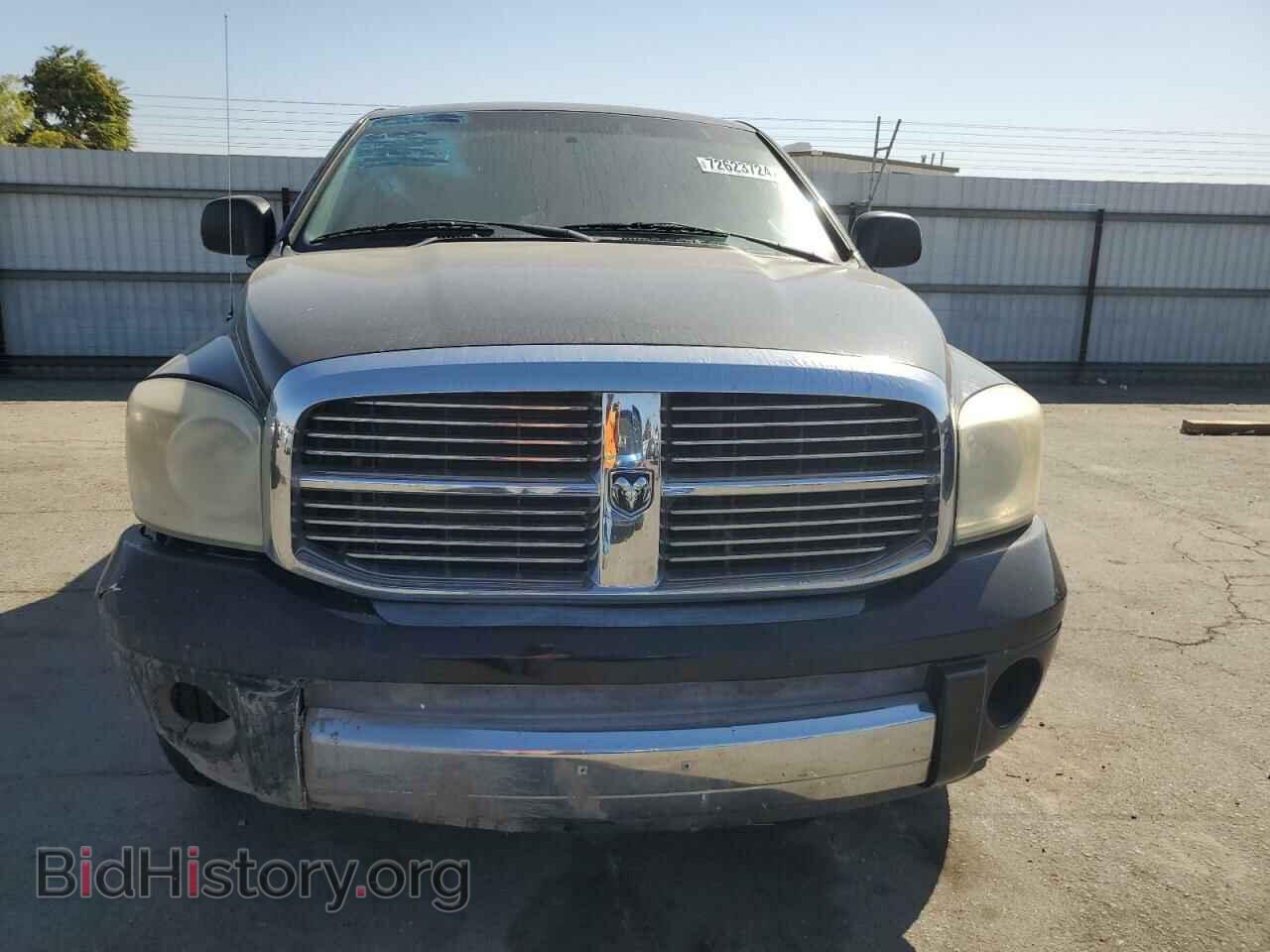 2008 DODGE RAM 1500 - VIN: 1D7HA18248S611828 - Фото 5