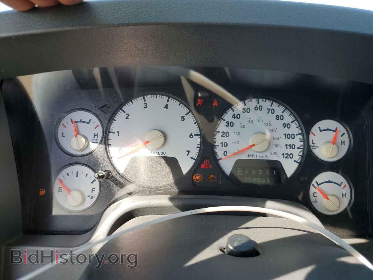 2008 DODGE RAM 1500 - VIN: 1D7HA18248S611828 - Фото 9