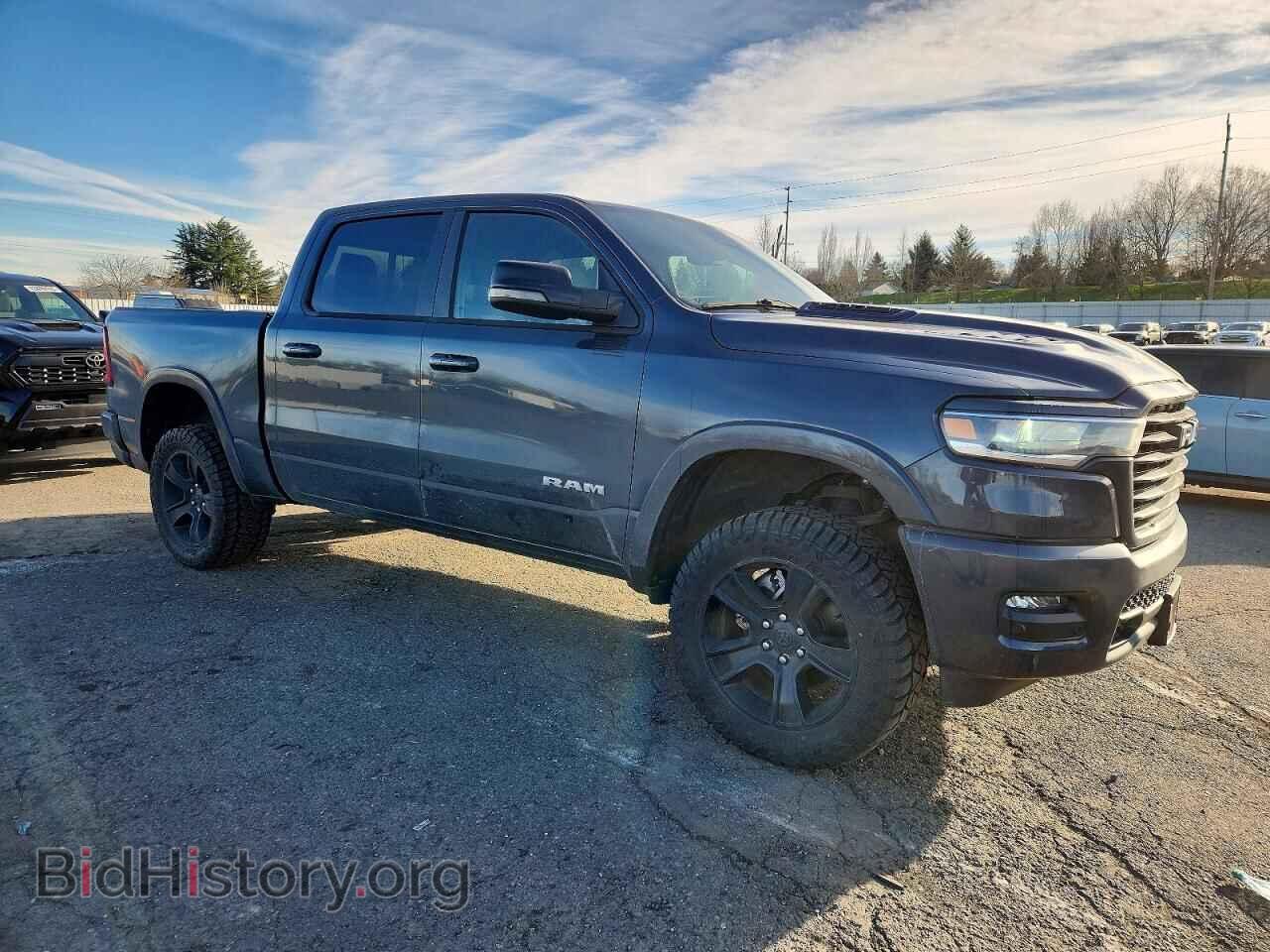 2025 RAM 1500 - VIN: 1C6SRFJP9SN749101 - Фото 4
