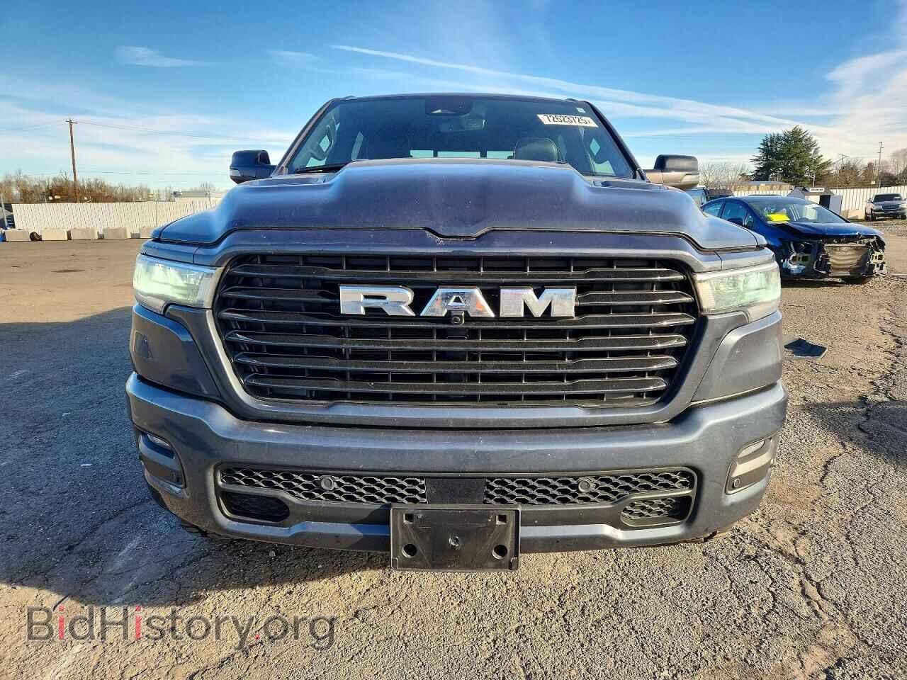 2025 RAM 1500 - VIN: 1C6SRFJP9SN749101 - Фото 5
