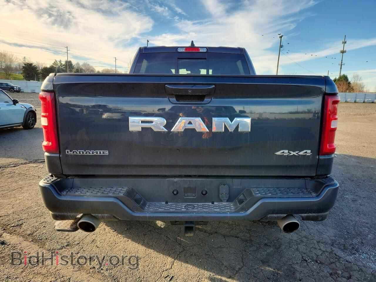 2025 RAM 1500 - VIN: 1C6SRFJP9SN749101 - Фото 6