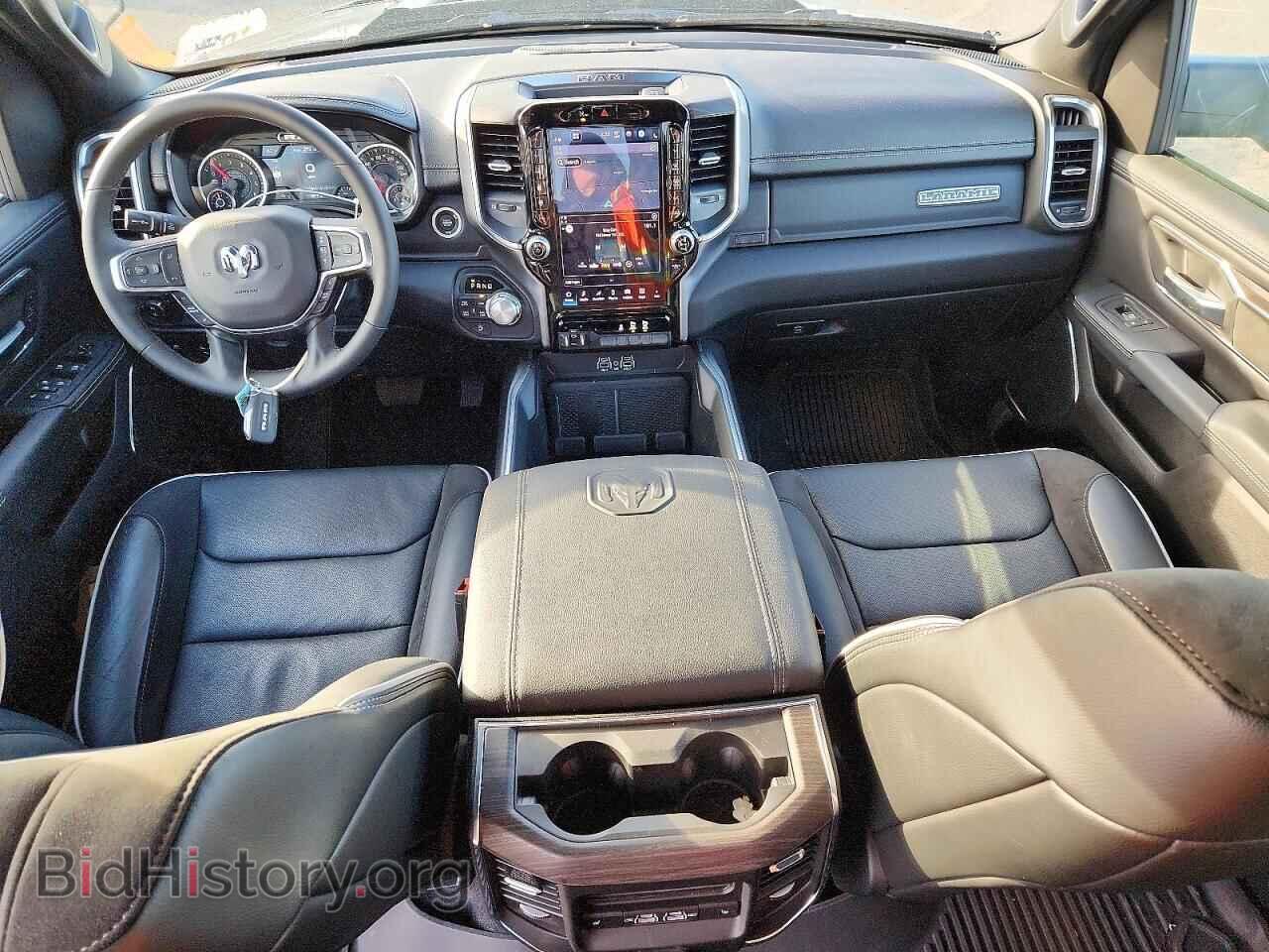 2025 RAM 1500 - VIN: 1C6SRFJP9SN749101 - Фото 8