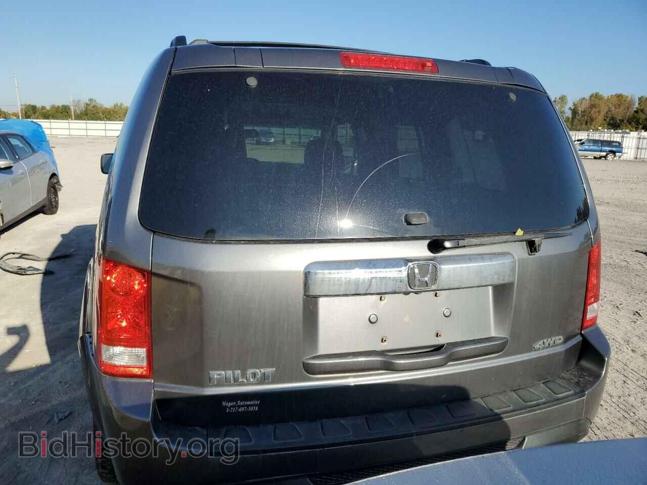 2012 HONDA PILOT - VIN: 5FNYF4H51CB063364 - Фото 6