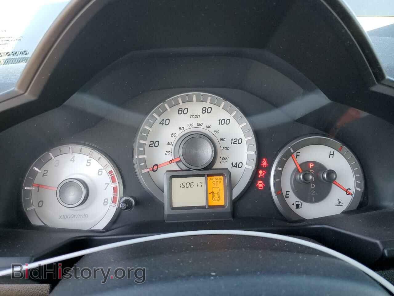 2012 HONDA PILOT - VIN: 5FNYF4H51CB063364 - Фото 9