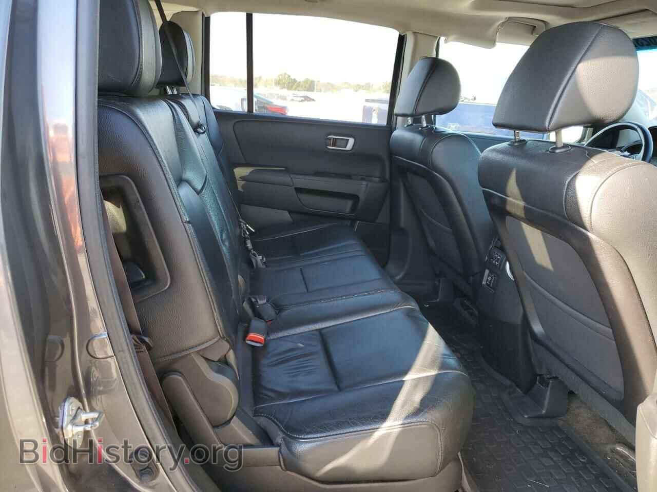 2012 HONDA PILOT - VIN: 5FNYF4H51CB063364 - Фото 10