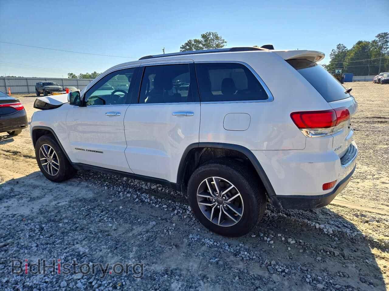 2021 JEEP CHEROKEE - VIN: 1C4RJFBG8MC611674 - Photo 2
