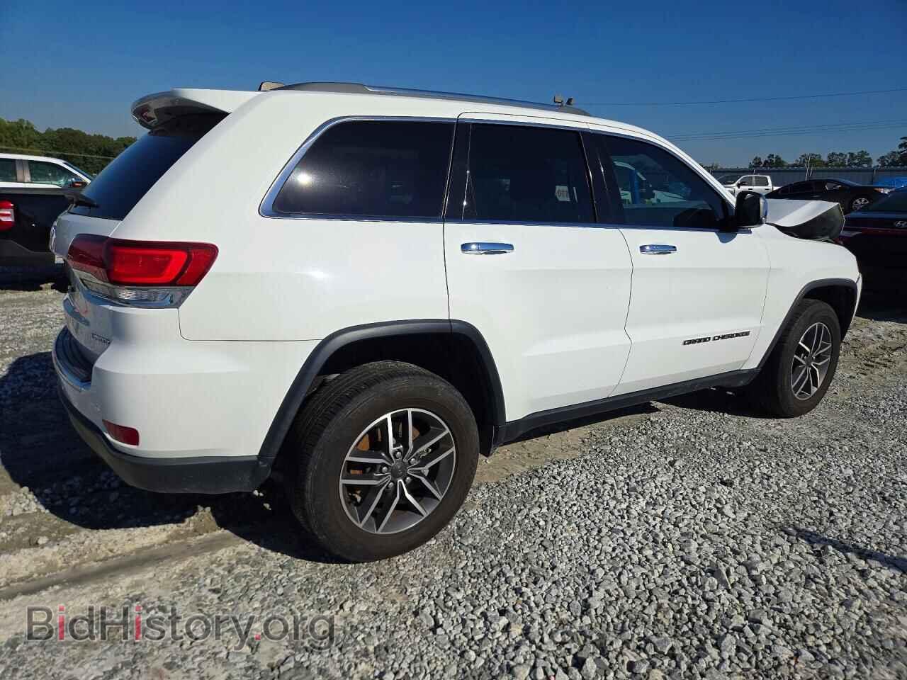 2021 JEEP CHEROKEE - VIN: 1C4RJFBG8MC611674 - Photo 3