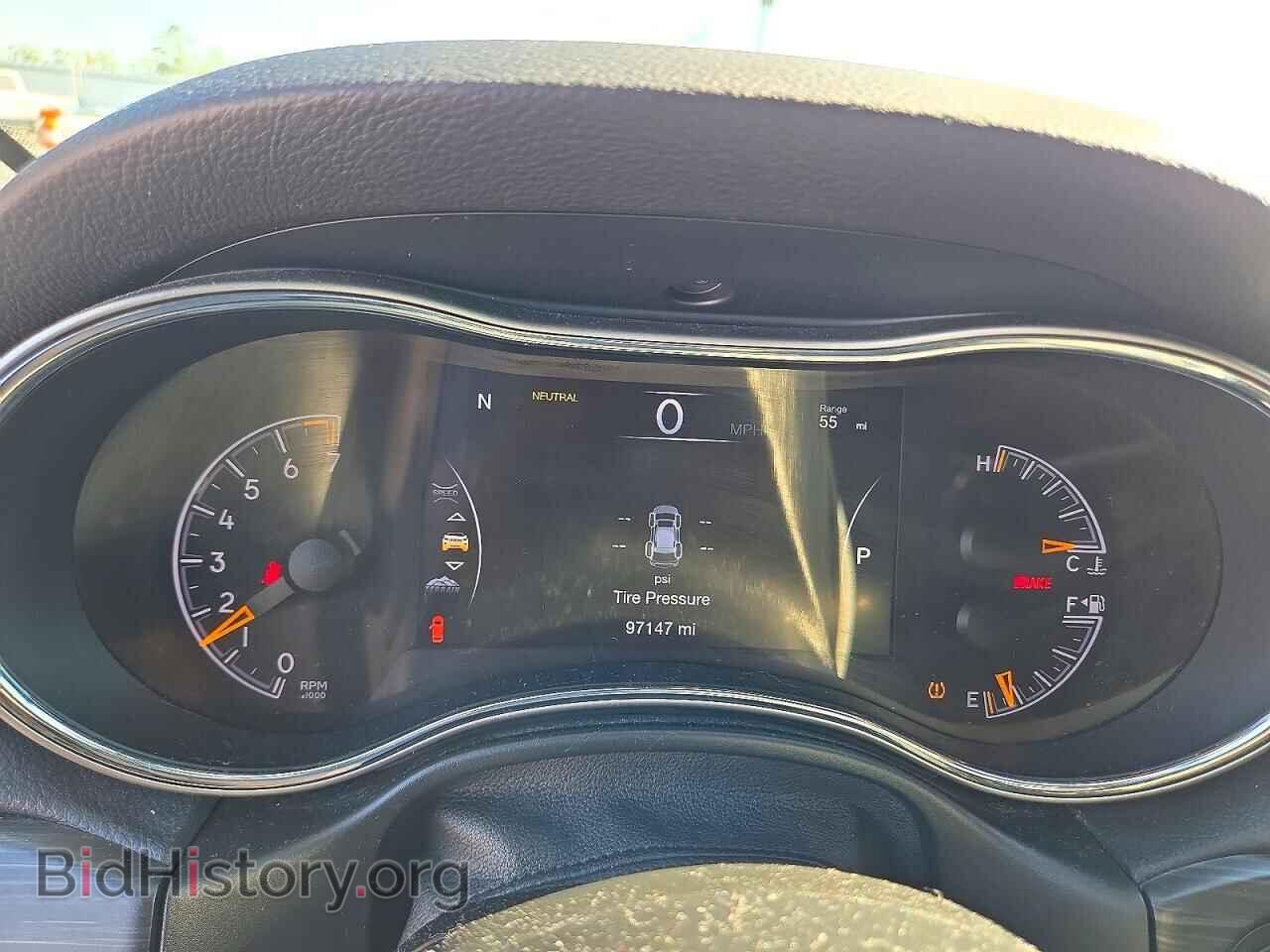 2021 JEEP CHEROKEE - VIN: 1C4RJFBG8MC611674 - Photo 9