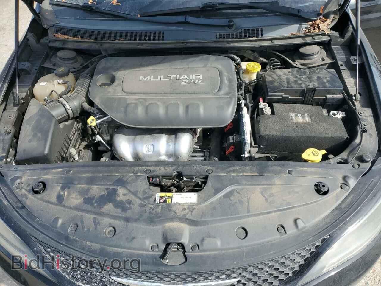 2015 CHRYSLER 200 - VIN: 1C3CCCBB1FN748101 - Фото 11
