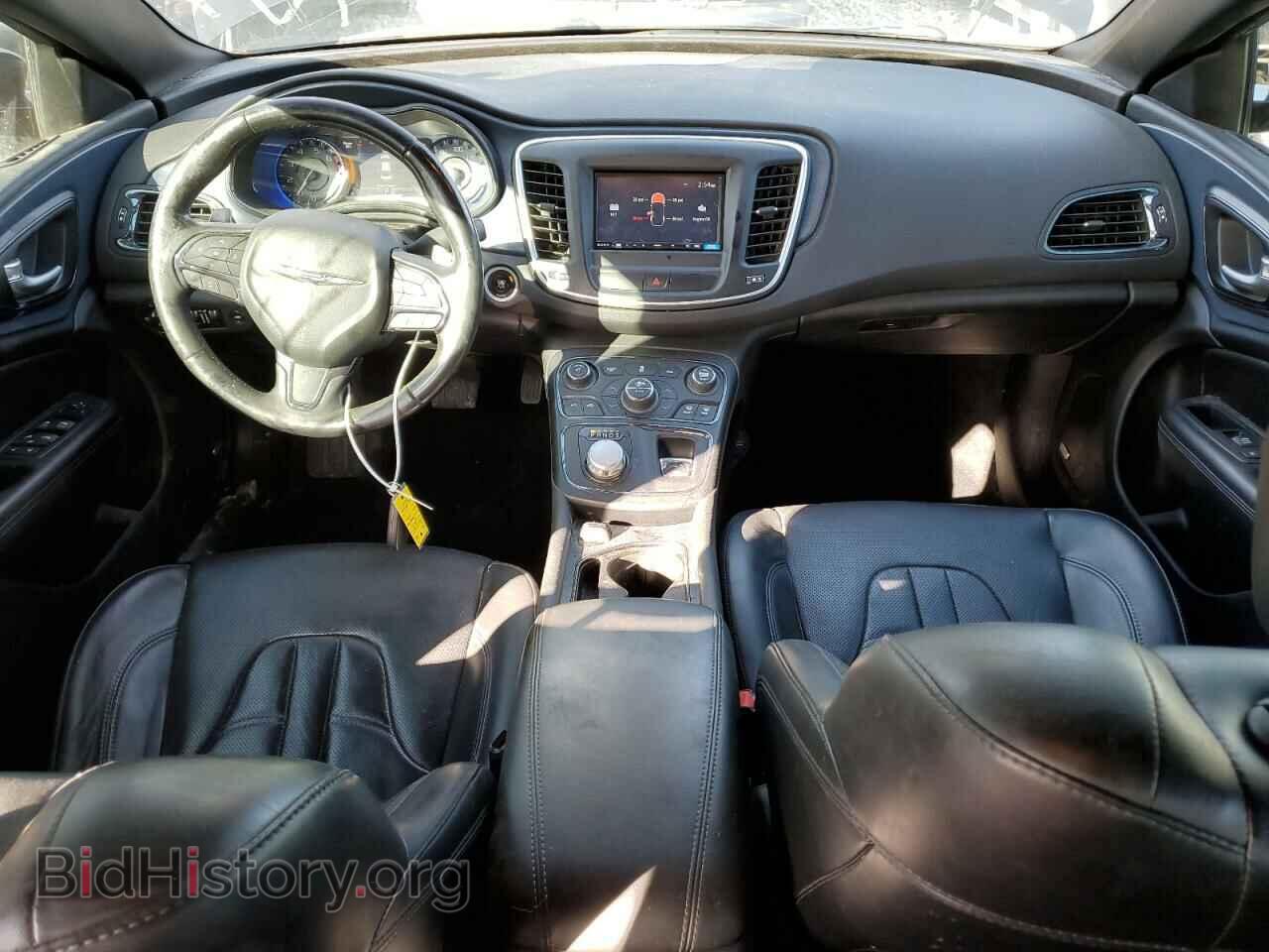 2015 CHRYSLER 200 - VIN: 1C3CCCBB1FN748101 - Фото 8