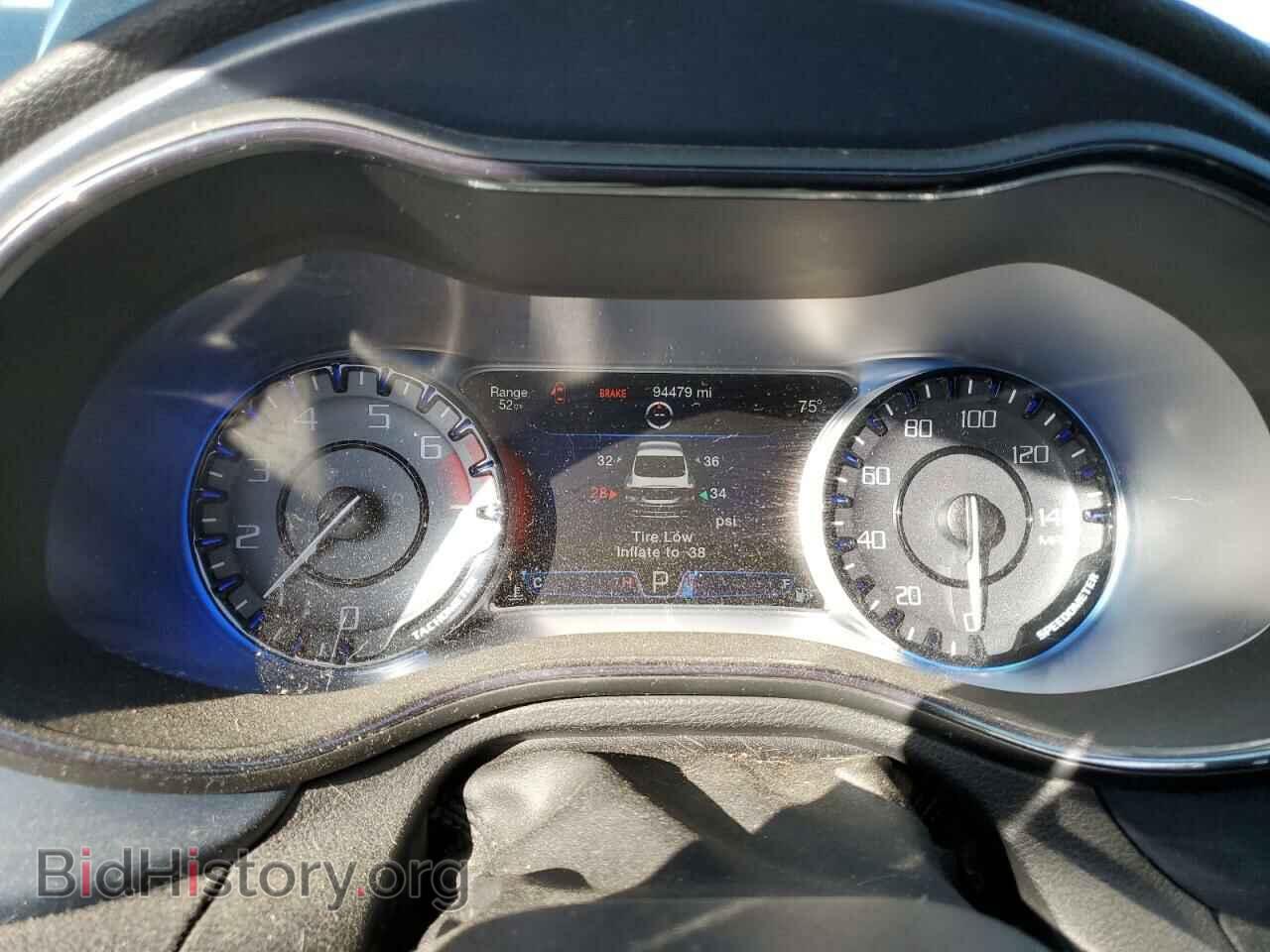 2015 CHRYSLER 200 - VIN: 1C3CCCBB1FN748101 - Фото 9