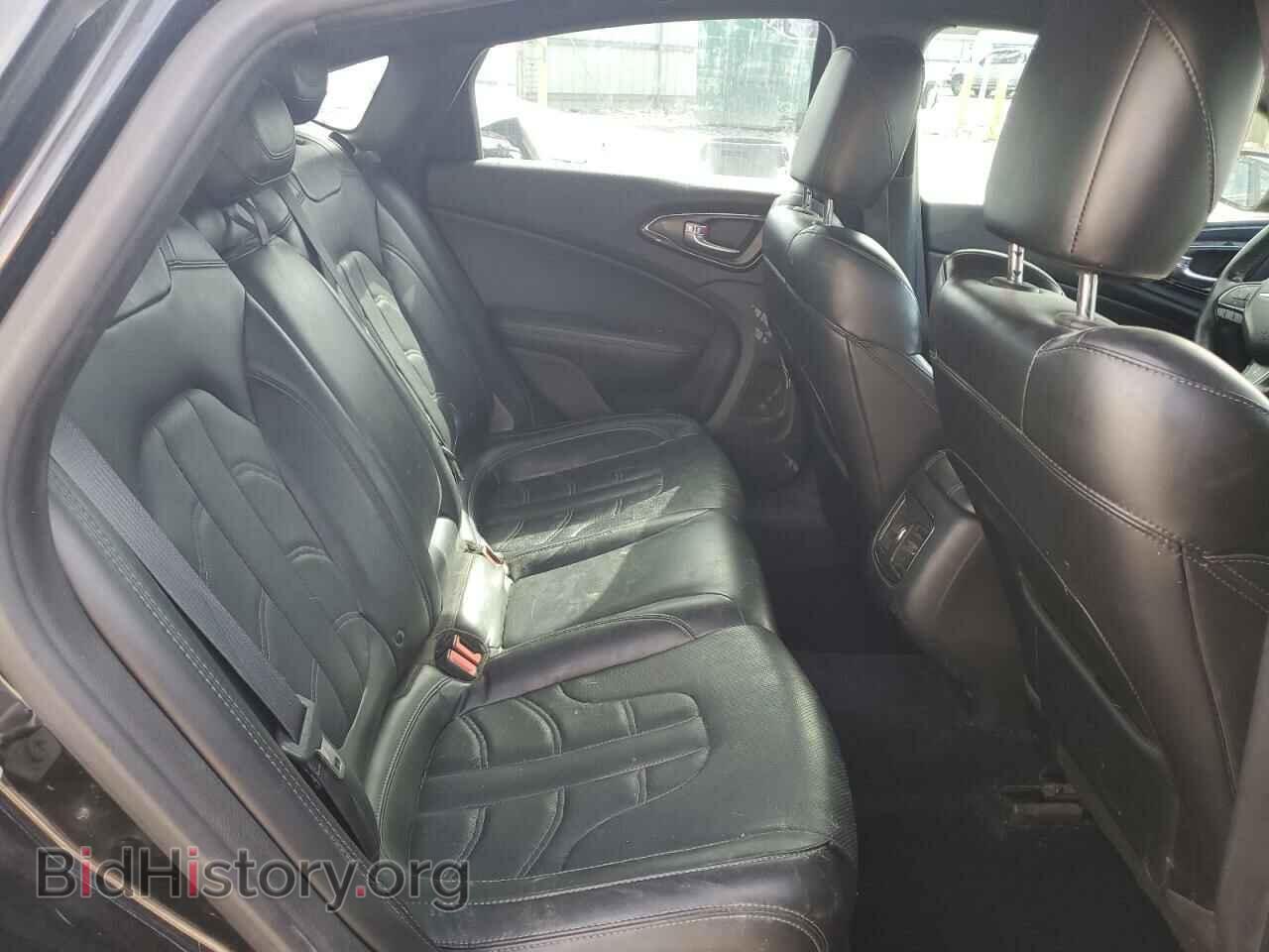 2015 CHRYSLER 200 - VIN: 1C3CCCBB1FN748101 - Фото 10