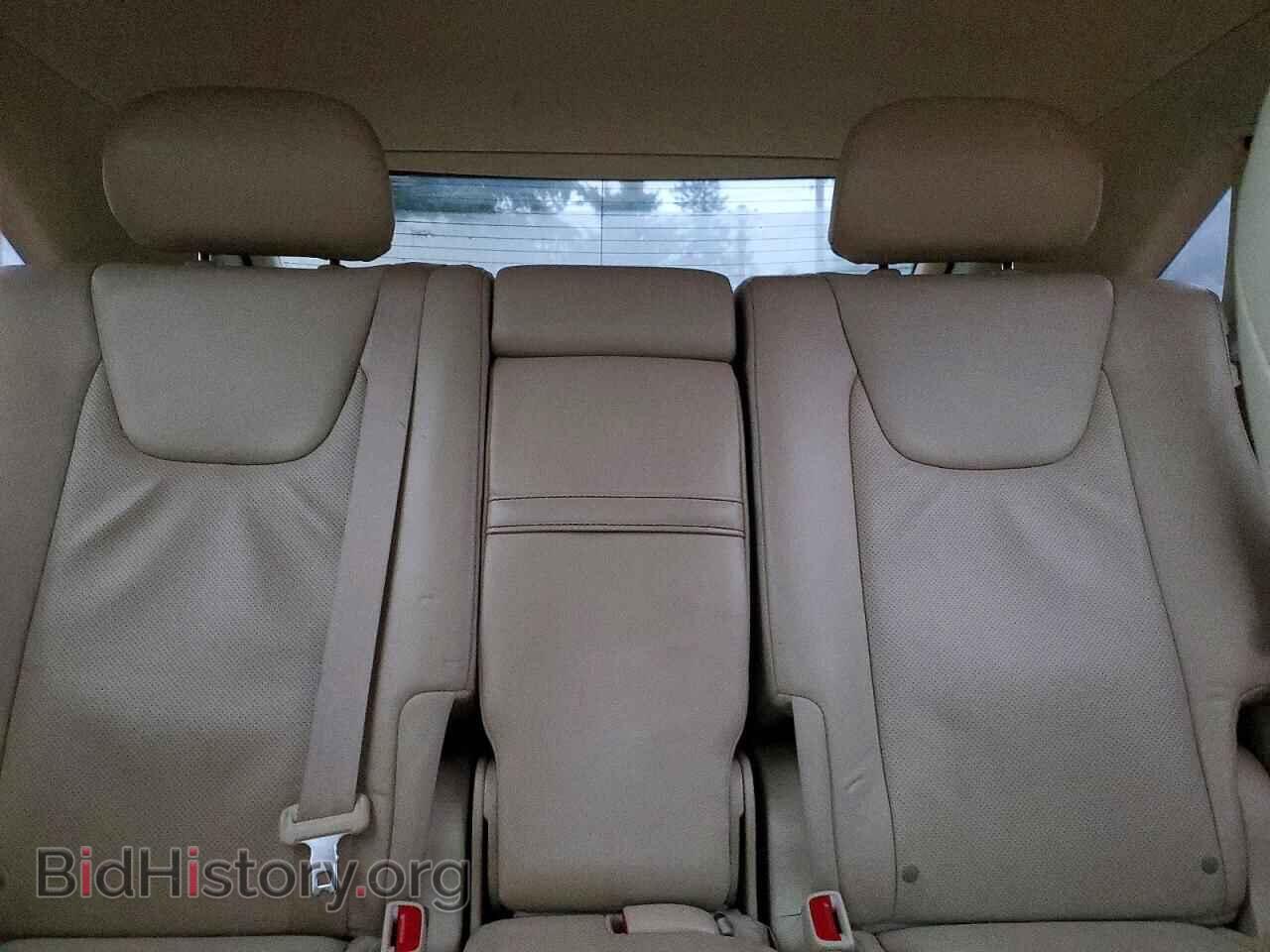 2013 LEXUS RX350 - VIN: 2T2BK1BA7DC224520 - Фото 10