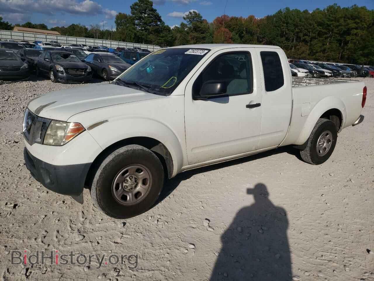 Photo 1N6BD0CTXEN767543 - NISSAN FRONTIER 2014