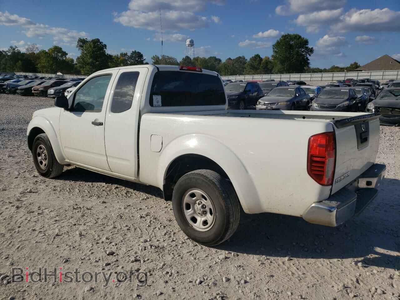 2014 NISSAN FRONTIER - VIN: 1N6BD0CTXEN767543 - Фото 2