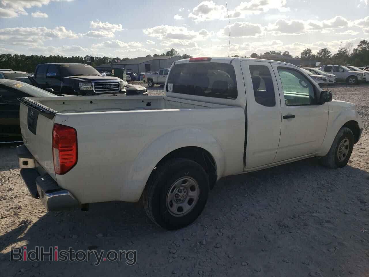 2014 NISSAN FRONTIER - VIN: 1N6BD0CTXEN767543 - Фото 3