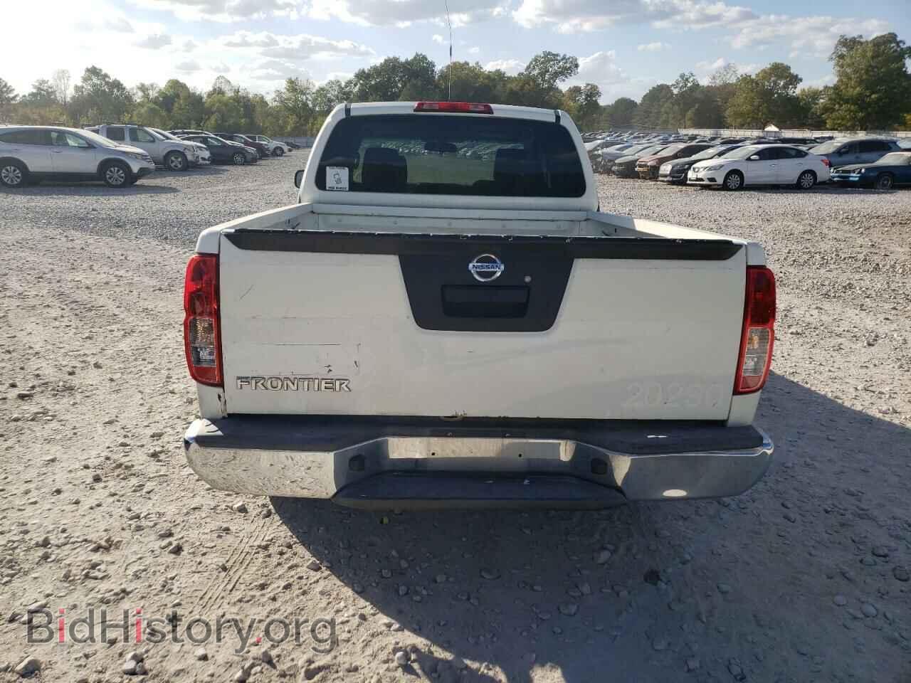 2014 NISSAN FRONTIER - VIN: 1N6BD0CTXEN767543 - Фото 6