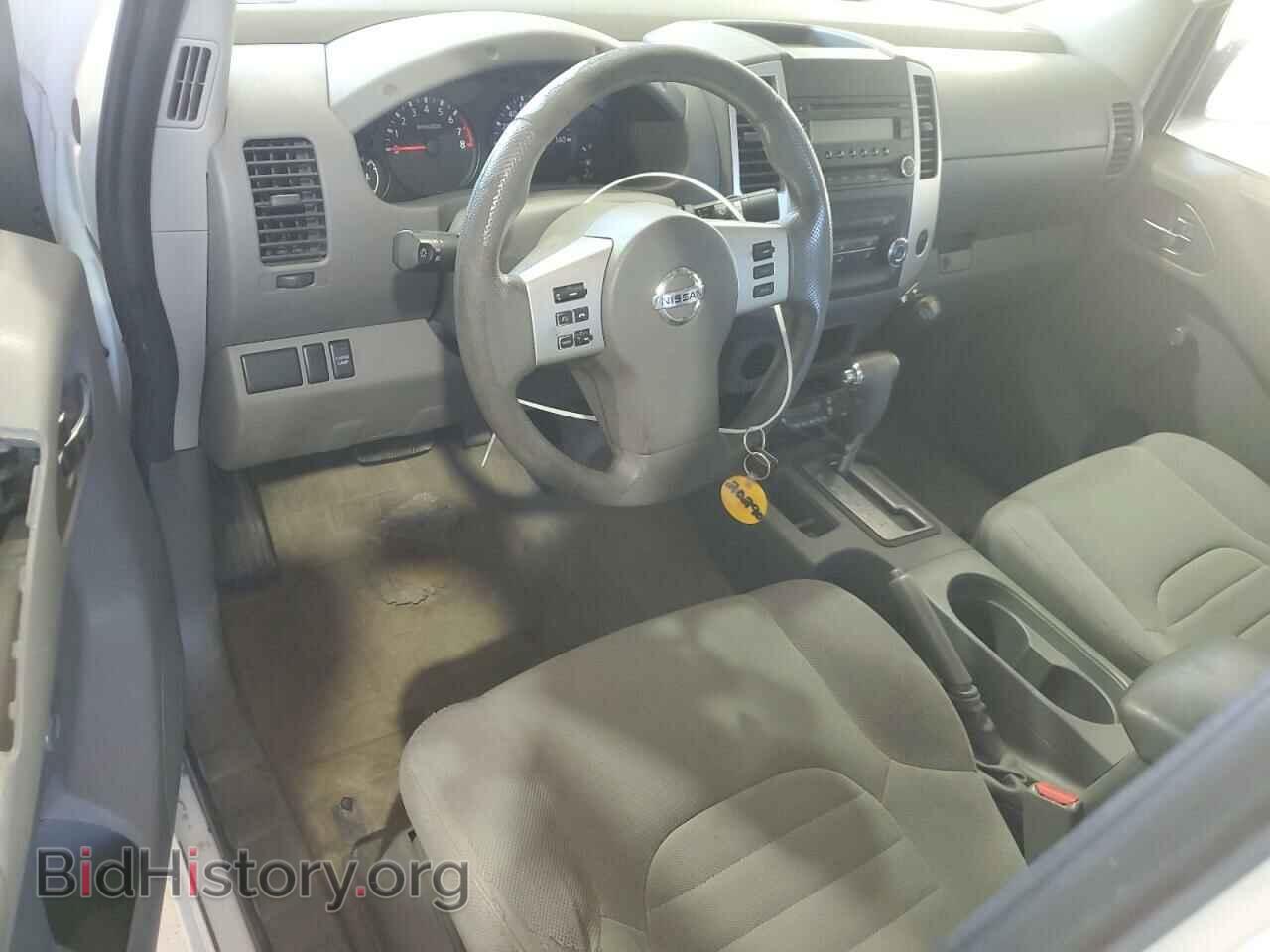 2014 NISSAN FRONTIER - VIN: 1N6BD0CTXEN767543 - Фото 8