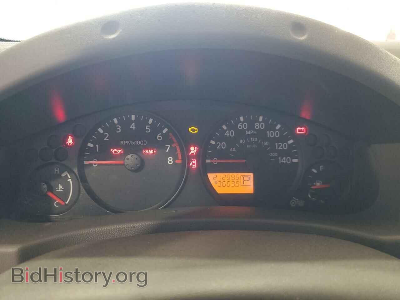 2014 NISSAN FRONTIER - VIN: 1N6BD0CTXEN767543 - Фото 9