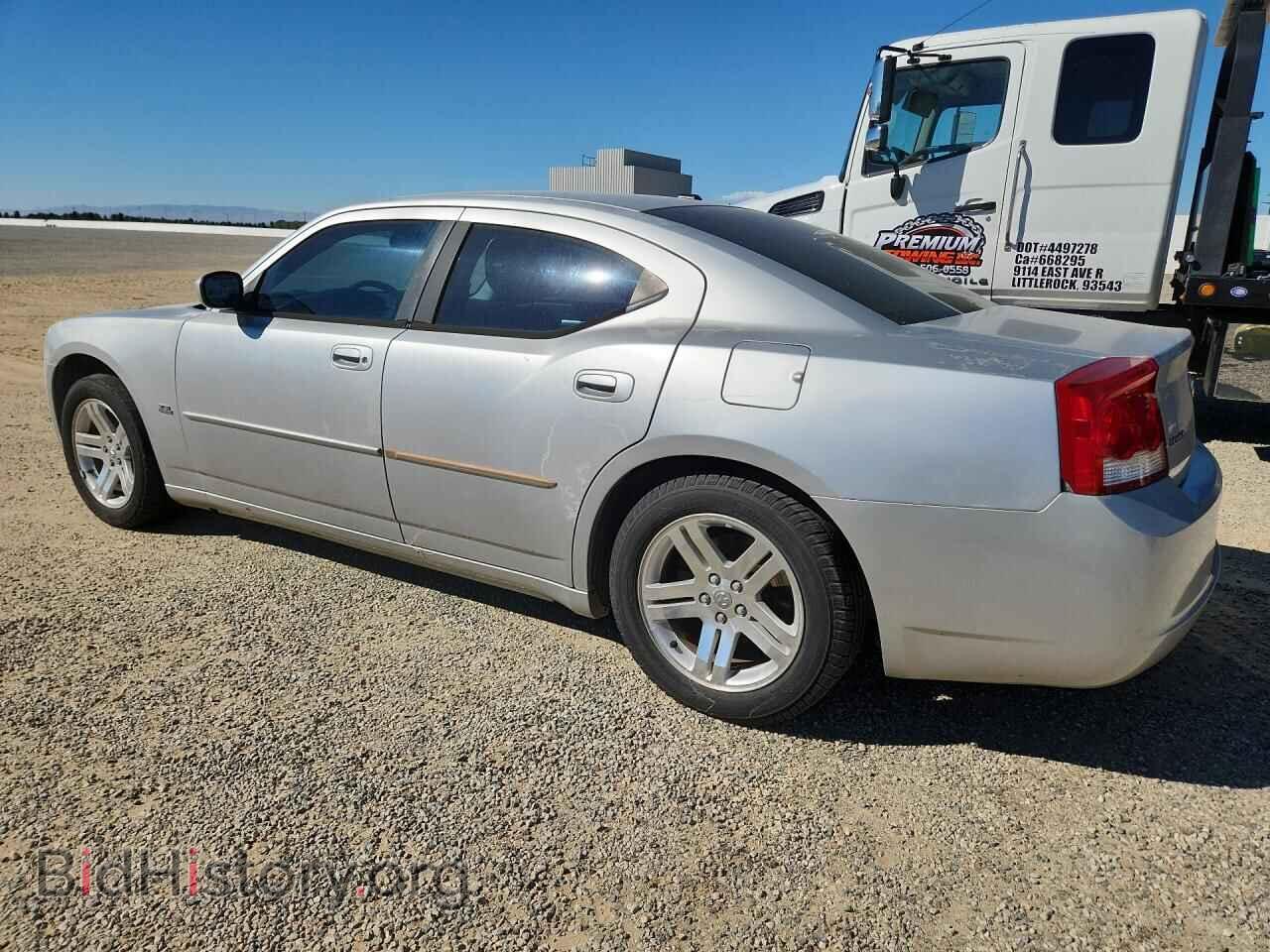 2010 DODGE CHARGER - VIN: 2B3CA3CV6AH230837 - Photo 2