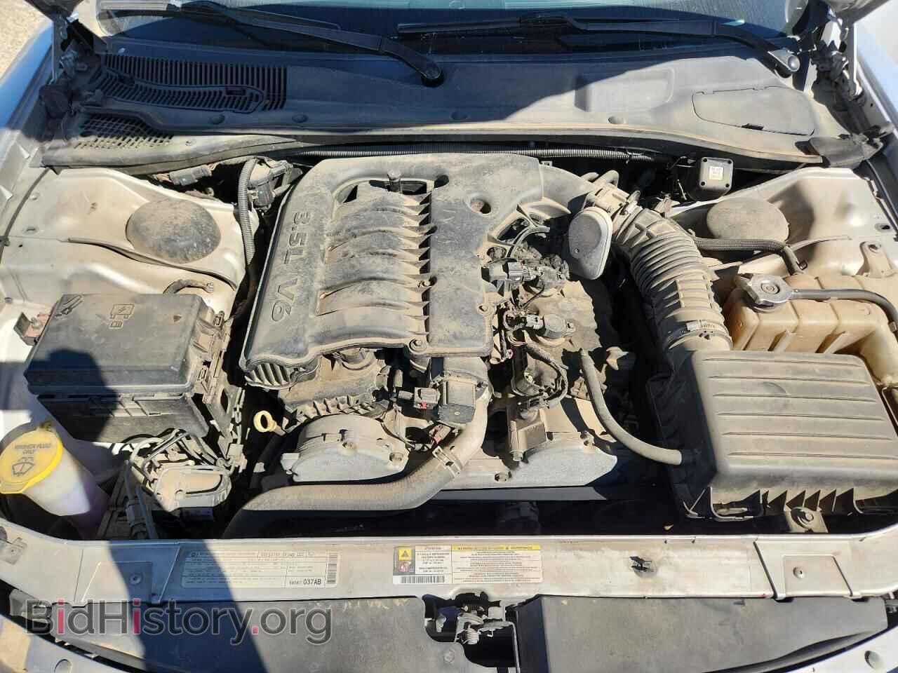 2010 DODGE CHARGER - VIN: 2B3CA3CV6AH230837 - Photo 11