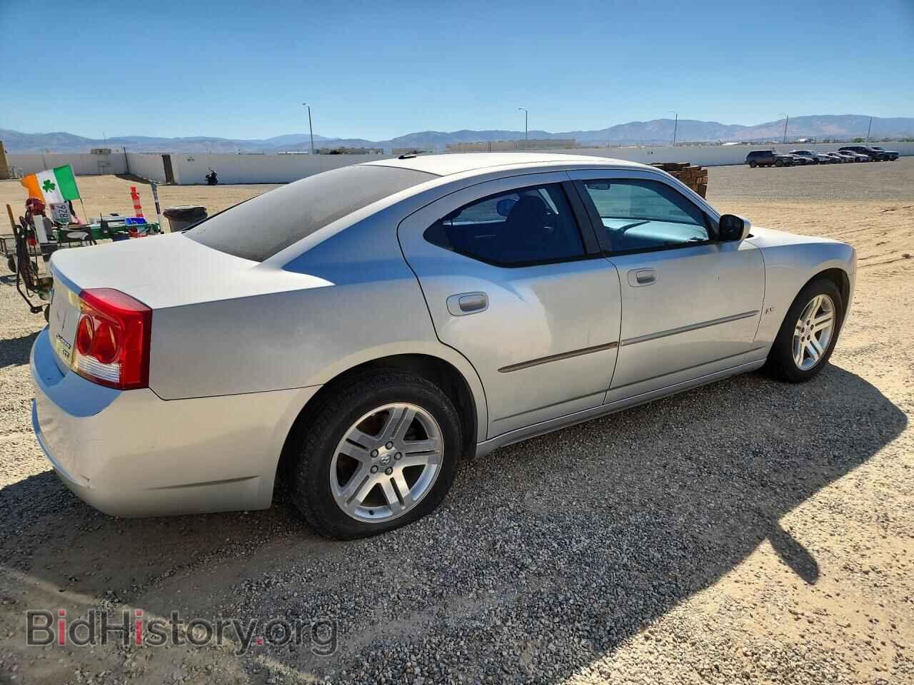 2010 DODGE CHARGER - VIN: 2B3CA3CV6AH230837 - Photo 3